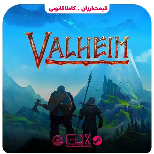 خرید بازی Valheim