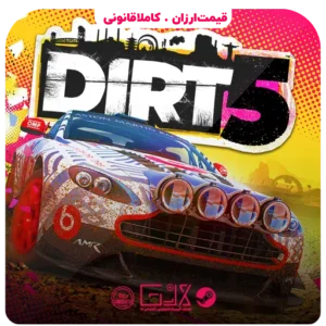 خرید بازی Dirt 5