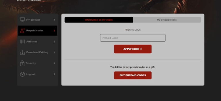 خرید اشتراک ExitLag