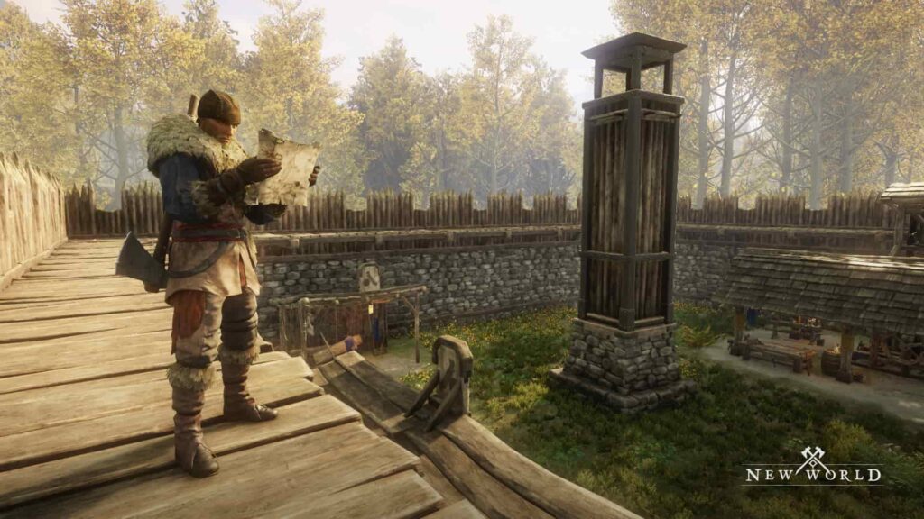 خرید بازی New World