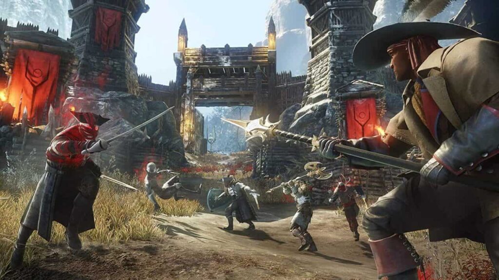 خرید بازی New World برای کامپیوتر