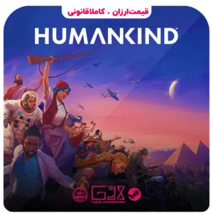 خرید بازی Humankind