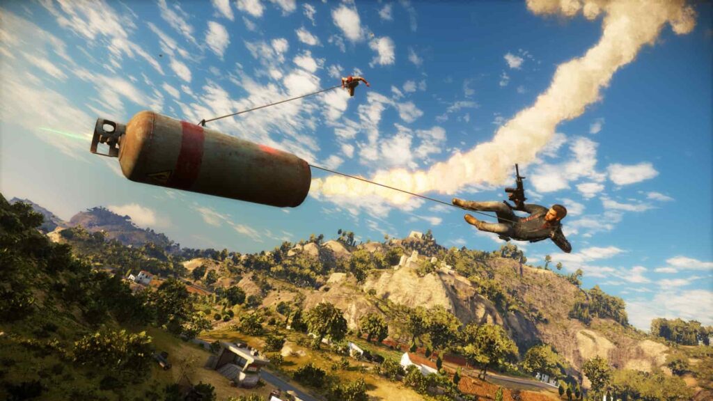 خرید بازی Just Cause 3