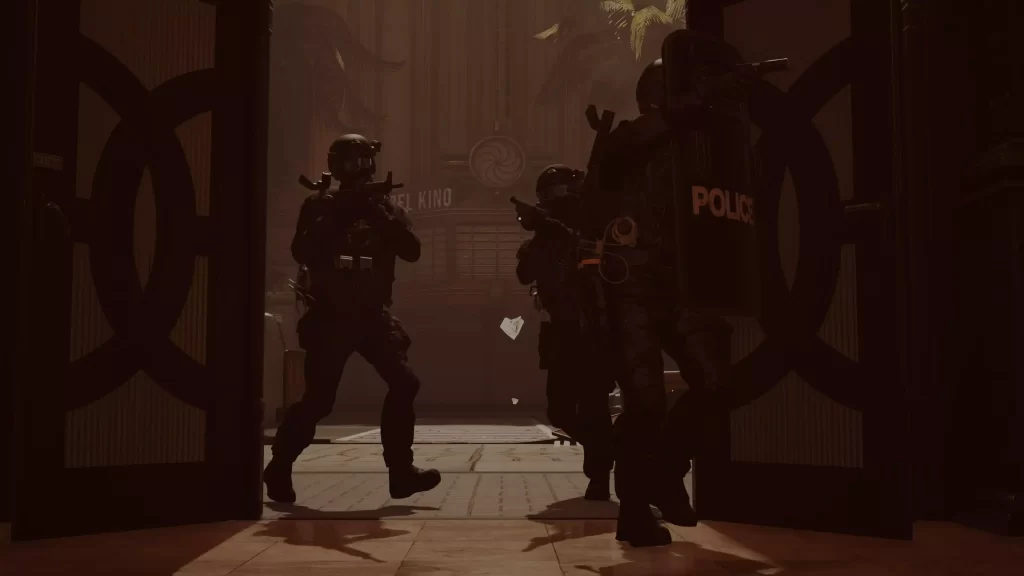 خرید بازی Ready or Not