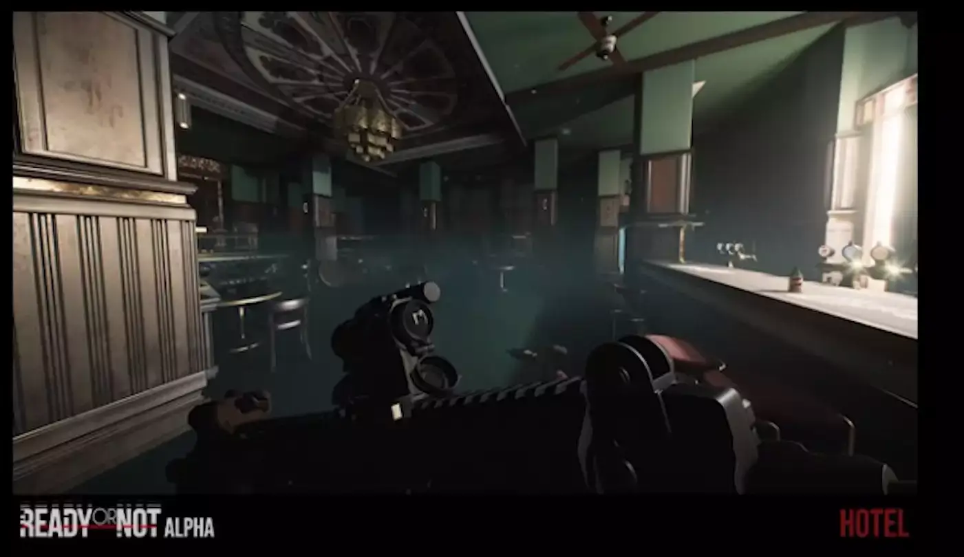 Ready Or Not - 5