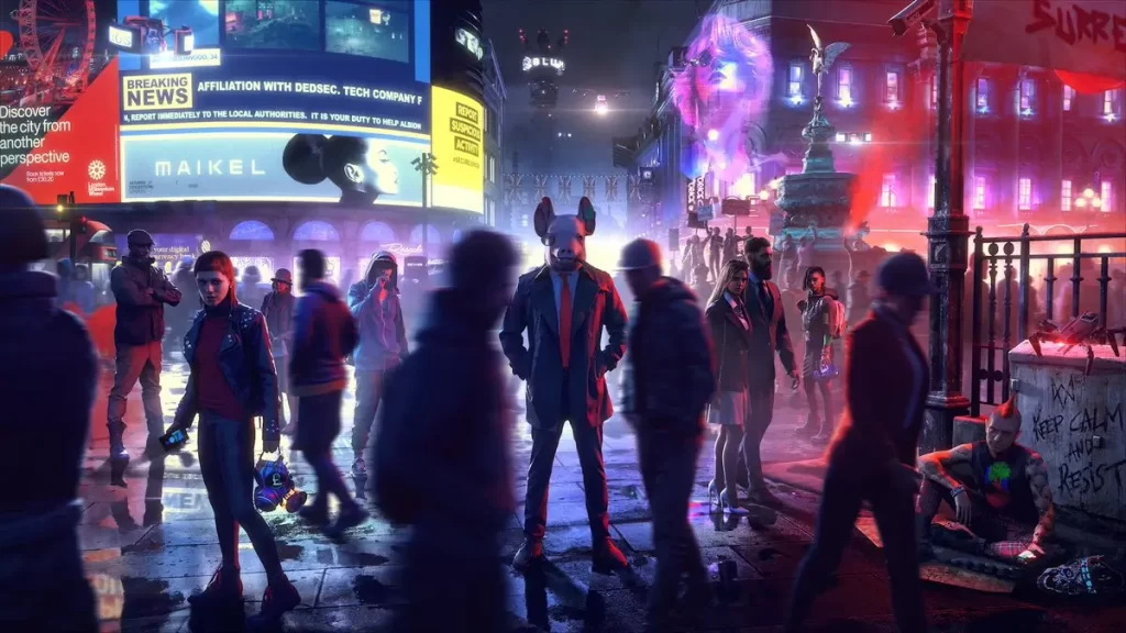 خرید بازی Watch Dogs Legion