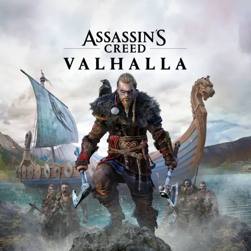 خرید بازی Assassins Creed Valhalla