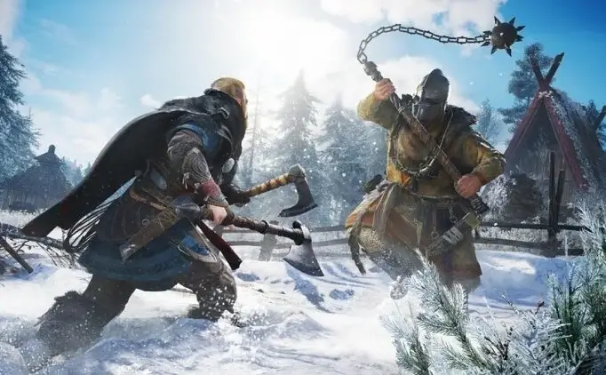 خرید بازی Assassins Creed Valhalla