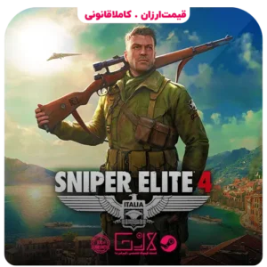 خرید بازی Sniper Elite 4