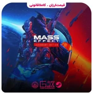 خرید بازی Mass Effect Legendary Edition