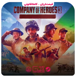 خرید بازی Company Of Heroes 3