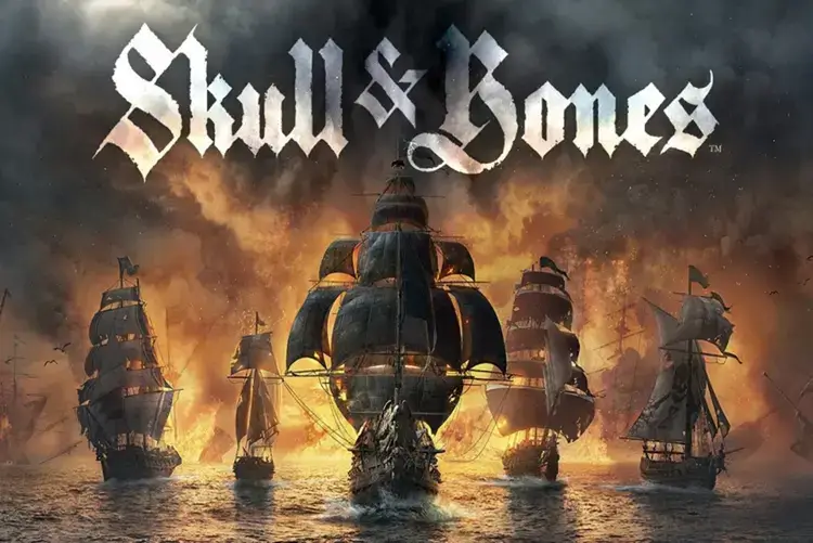 خرید بازی Skull and Bones