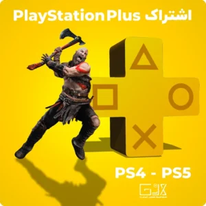 خرید پلاس پلی استیشن Playstation Plus