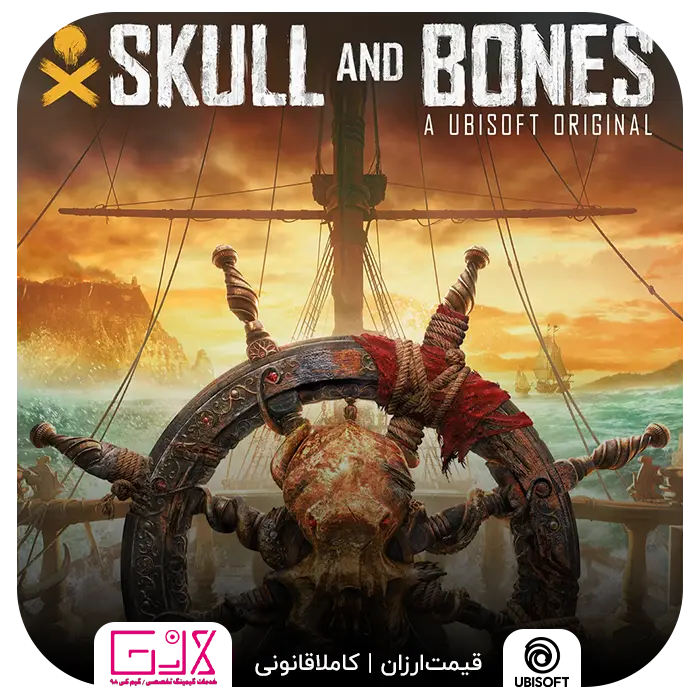خرید بازی Skull and Bones