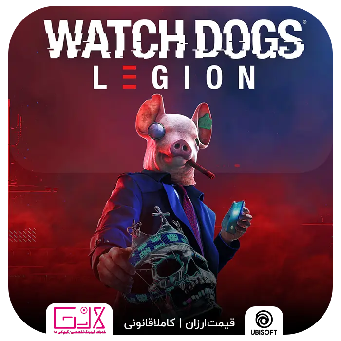 خرید بازی Watch Dogs Legion
