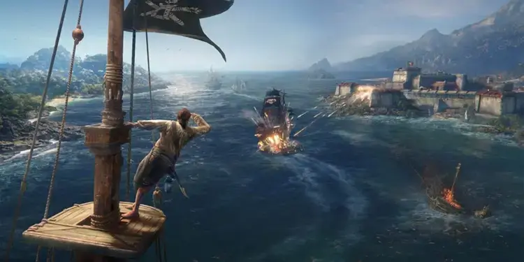 خرید بازی Skull and Bones