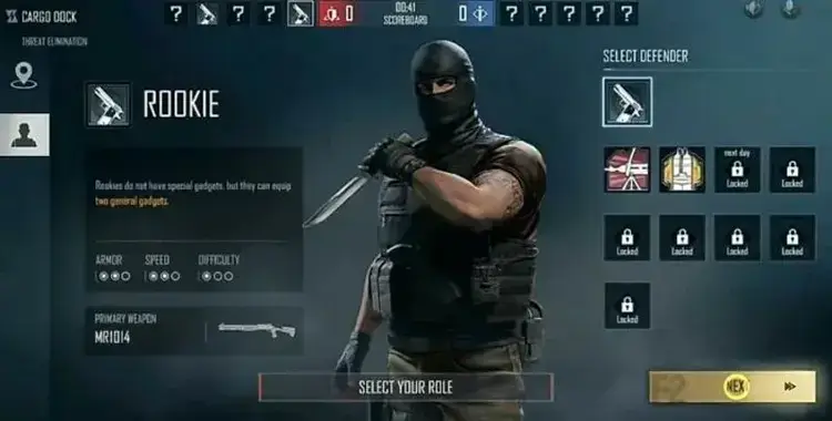 خرید بازی Rainbow Six