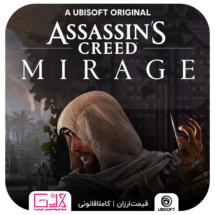 خرید بازی Assassin’s Creed Mirage