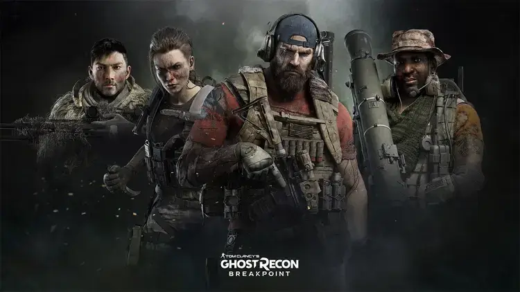 خرید بازی Ghost Recon Breakpoint