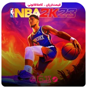 خرید بازی NBA 2K23