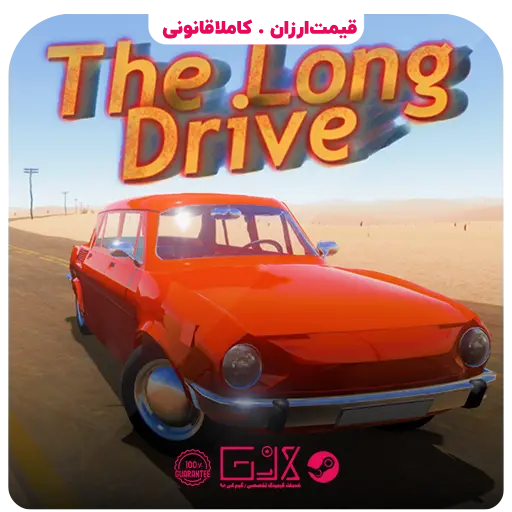 خرید بازی The Long Drive