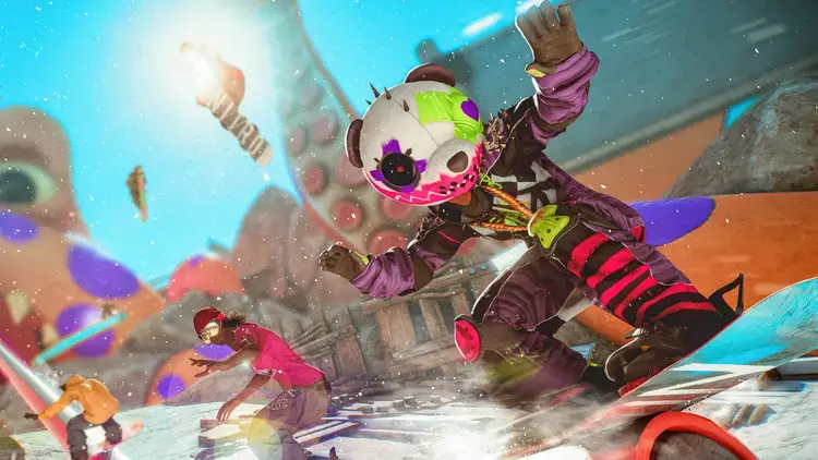 خرید بازی Riders Republic