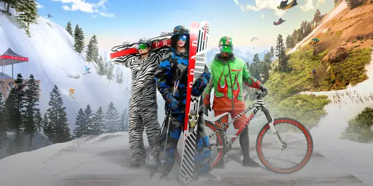 خرید بازی Riders Republic