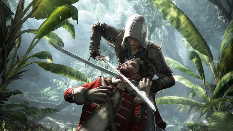 خرید بازی Assassins Creed Iv Black Flag