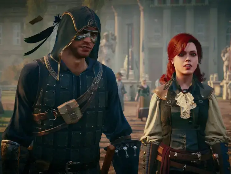 خرید بازی Assassins Creed Unity