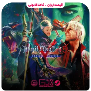 خرید بازی Devil May Cry 5
