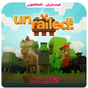 خرید بازی Unrailed