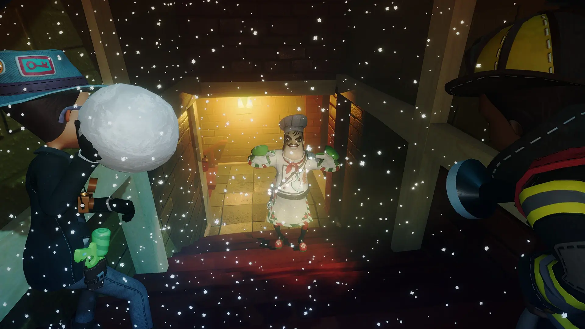 خرید بازی Secret Neighbor