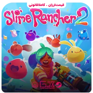خرید بازی Slime Rancher 2
