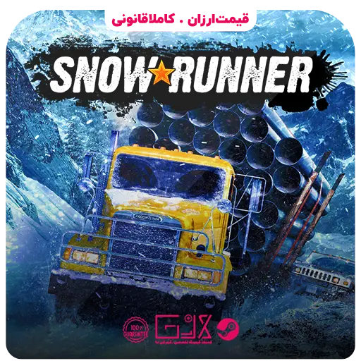 خرید بازی SnowRunner