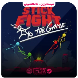 خرید بازی Stick Fight The Game