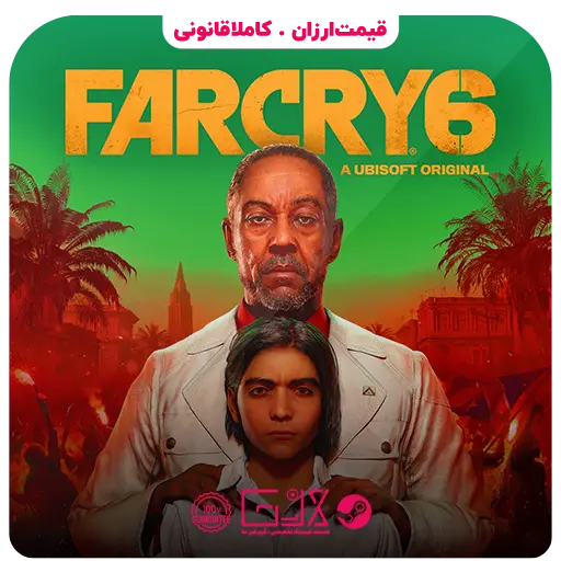 خرید بازی Far Cry 6