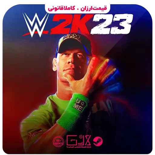 خرید بازی WWE 2K23