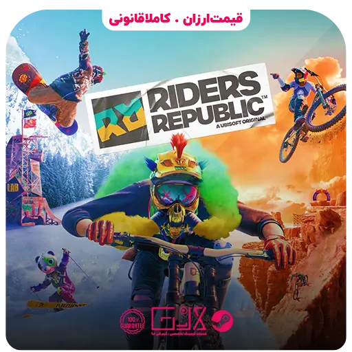 بازی Riders Republic