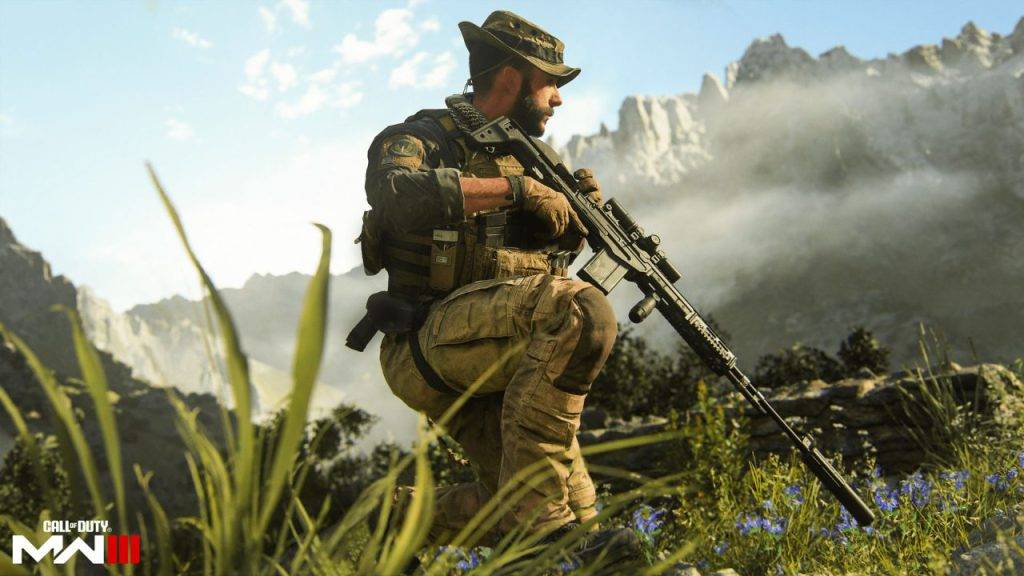 خرید بازی Call of duty modern warfare iii