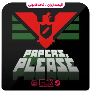 خرید بازی Papers Please