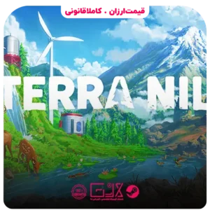 خرید بازی Terra Nil