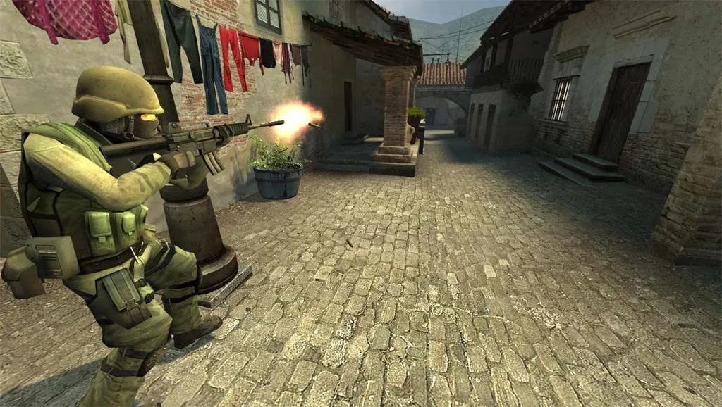 خرید بازی Counter Strike Source