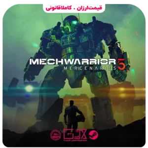 خرید بازی Mech Warriors 5 Mercenaries
