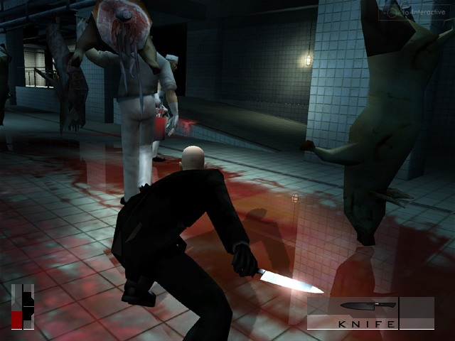 خرید بازیHitman Contracts