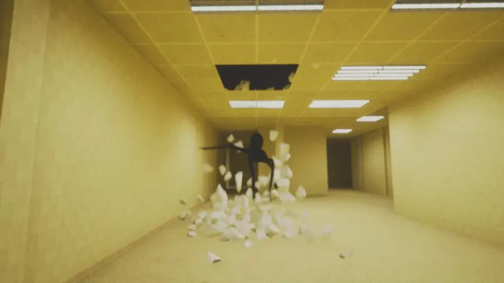 خرید بازی Backrooms Escape Together