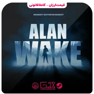 خرید بازی Alan Wake