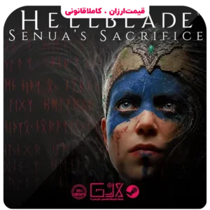 خرید بازی Hellblade Senuas Sacrifice