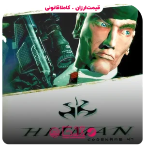 خرید بازی Hitman Codename 47