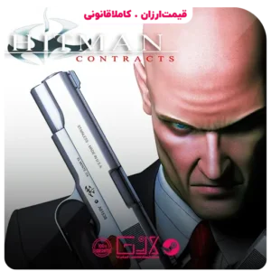 خرید بازی Hitman Contracts