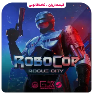 خرید بازی Robocop Rogue City